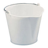 Seau alimentaire rond avec bec verseur 12 L Gilac##Ronde voedingswaardige emmer met gietbek 12 L Seau alimentaire rond avec bec verseur 12 L Gilac##Ronde voedingswaardige emmer met gietbek 12 L