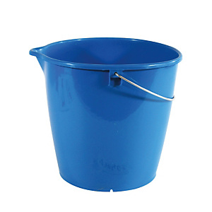 Seau de ménage rond 10 L Seau de ménage rond 10 L