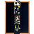 Securit® Lavagna da parete Woody con 1 marcatore a gesso liquido bianco incluso, 60 x 80 cm, Teak - 1