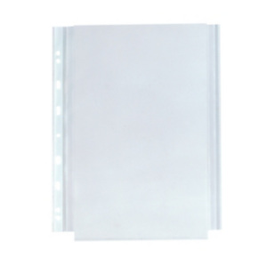 SEI ROTA Busta a foratura universale alta capacità Atla GS Plus, 21 x 29,7 cm (A4), PP, Spessore Altissimo , Finitura Liscia, Trasparente (confezione 10 pezzi) SEI ROTA Busta a foratura universale alta capacità Atla GS Plus, 21 x 29,7 cm (A4), PP, Spessore Altissimo , Finitura Liscia, Trasparente (confezione 10 pezzi)