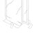 SEI ROTA Buste Porta Avvisi Appendicartello - PVC - 22 x 30 cm - trasparente  - conf. 10 pezzi - 5