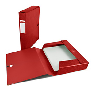 SEI ROTA Cartella progetti Scatto in Colpan, Cartone rivestito in PVC, 3 lembi e bottoni automatici, Formato 26 x 36 cm, Dorso 60 mm, Rosso SEI ROTA Cartella progetti Scatto in Colpan, Cartone rivestito in PVC, 3 lembi e bottoni automatici, Formato 26 x 36 cm, Dorso 60 mm, Rosso