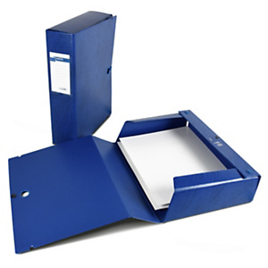 SEI ROTA Cartella progetti Scatto in Colpan, Cartone rivestito in PVC, 3 lembi e bottoni automatici, Formato 26 x 36 cm, Dorso 80 mm, Blu SEI ROTA Cartella progetti Scatto in Colpan, Cartone rivestito in PVC, 3 lembi e bottoni automatici, Formato 26 x 36 cm, Dorso 80 mm, Blu