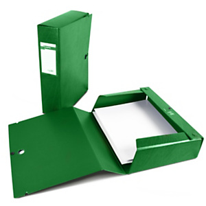 SEI ROTA Cartella progetti Scatto in Colpan, Cartone rivestito in PVC, 3 lembi e bottoni automatici, Formato 26 x 36 cm, Dorso 80 mm, Verde SEI ROTA Cartella progetti Scatto in Colpan, Cartone rivestito in PVC, 3 lembi e bottoni automatici, Formato 26 x 36 cm, Dorso 80 mm, Verde