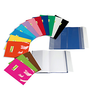 SEI ROTA Coprimaxi LF - A4 - PVC - laccato - cover - azzurro - Sei Rota SEI ROTA Coprimaxi LF - A4 - PVC - laccato - cover - azzurro - Sei Rota