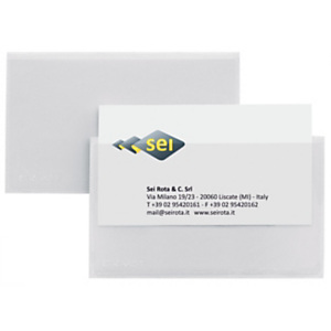 SEI ROTA Custodia per registratori in Colpan, cartone rivestito in PVC, Formato A4, Dorso 80 mm, Nero SEI ROTA Custodia per registratori in Colpan, cartone rivestito in PVC, Formato A4, Dorso 80 mm, Nero