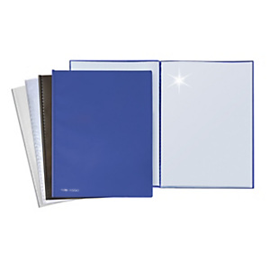 SEI ROTA Portalistini Asso, 150 buste, Copertina flessibile in PP, 22 x 30 cm, Colori Assortiti SEI ROTA Portalistini Asso, 150 buste, Copertina flessibile in PP, 22 x 30 cm, Colori Assortiti