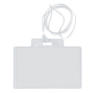 SEI ROTA Portanome Pass 3 E C - cordoncino - 9,5x6 cm - Sei Rota - conf. 100 pezzi SEI ROTA Portanome Pass 3 E C - cordoncino - 9,5x6 cm - Sei Rota - conf. 100 pezzi