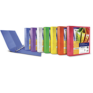 SEI ROTA Raccoglitore Myto Ti 4D - 22x30 cm - A4 - colori assortiti personalizzabili - Sei Rota SEI ROTA Raccoglitore Myto Ti 4D - 22x30 cm - A4 - colori assortiti personalizzabili - Sei Rota