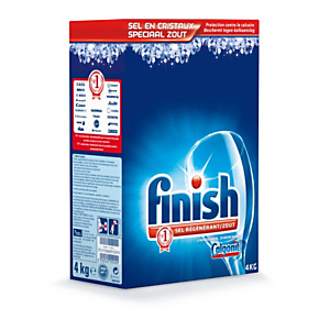 Sel régénérant Finish Sel régénérant Finish