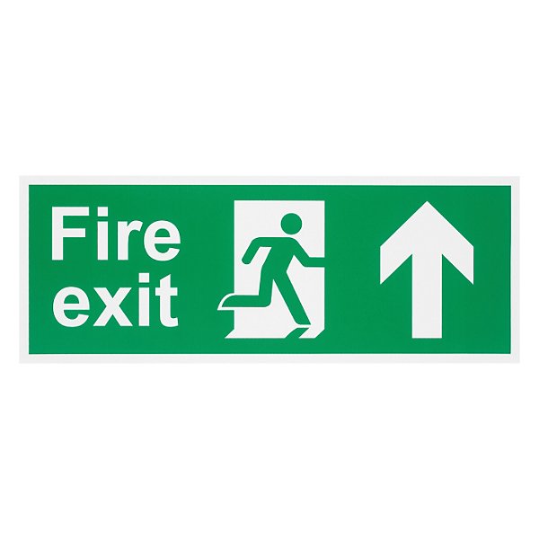 Self-adhesive safety signs - 10