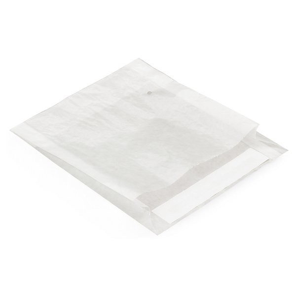 Self seal glassine gusseted tissue paper bags, 150x200x40 mm - 2