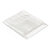 Self seal glassine gusseted tissue paper bags, 200x250x40mm - 1