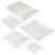 Self seal glassine gusseted tissue paper bags, 200x250x40mm - 4