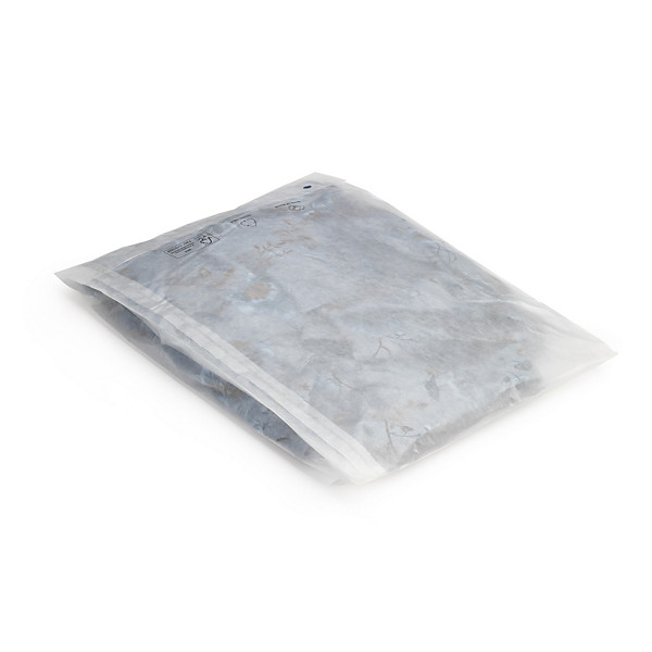 Self seal glassine gusseted tissue paper bags - 1