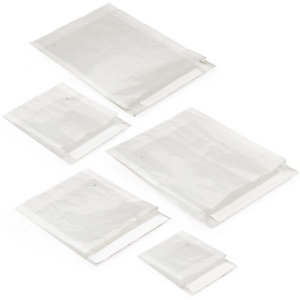 Self-Seal Glassine Tissue Paper Bags