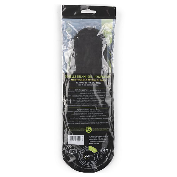 Semelles gel JLF Pro - 2