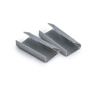 Semi-open metal seals Semi-open metal seals
