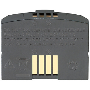 Sennheiser BA 300, Batería, Negro, Polímero de litio, 150 mAh, 3,7 V 500898 Sennheiser BA 300, Batería, Negro, Polímero de litio, 150 mAh, 3,7 V 500898