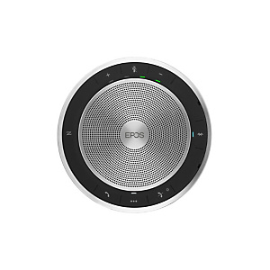 Sennheiser EPOS EXPAND 30, Universal, Negro, Plata, 25 m, Skype for Business, 100 - 20000 Hz, 150 - 7500 Hz 1000223 Sennheiser EPOS EXPAND 30, Universal, Negro, Plata, 25 m, Skype for Business, 100 - 20000 Hz, 150 - 7500 Hz 1000223
