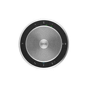 Sennheiser EPOS EXPAND 30T, Universal, Negro, Plata, 25 m, Microsoft Teams, 100 - 20000 Hz, 150 - 7500 Hz 1000225 Sennheiser EPOS EXPAND 30T, Universal, Negro, Plata, 25 m, Microsoft Teams, 100 - 20000 Hz, 150 - 7500 Hz 1000225