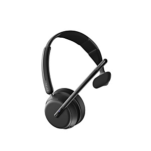 Sennheiser EPOS IMPACT 1030T, Inalámbrico, Oficina/Centro de llamadas, 20 - 20000 Hz, 114 g, Auriculares, Negro 1001137 Sennheiser EPOS IMPACT 1030T, Inalámbrico, Oficina/Centro de llamadas, 20 - 20000 Hz, 114 g, Auriculares, Negro 1001137