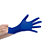 Sensiflex Deep Blue guantes de nitrilo talla M, caja de 100 unidades - 1
