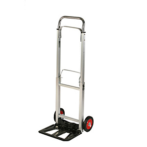 SERENA GROUP Carrello portatutto HT2101 - pieghevole - alluminio - portata massima 90 kg SERENA GROUP Carrello portatutto HT2101 - pieghevole - alluminio - portata massima 90 kg