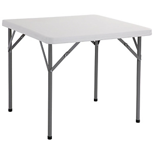 SERENA GROUP Mesa plegable Cuadrada SERENA GROUP Mesa plegable Cuadrada