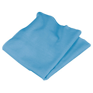 Serpillière microfibre 50 x 70 cm bleu Serpillière microfibre 50 x 70 cm bleu