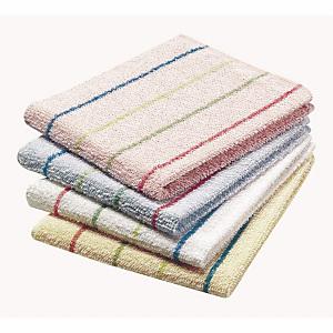 serpillières bouclées 50x60cm (Lot de 5) serpillières bouclées 50x60cm (Lot de 5)