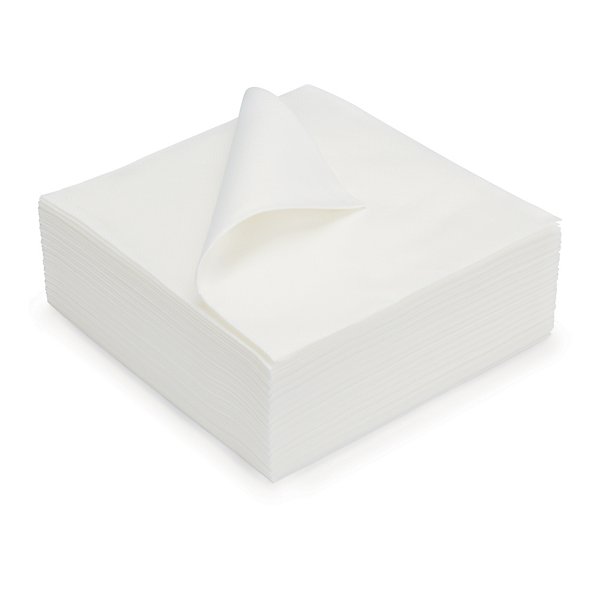 Serviette aspect tissu - 3