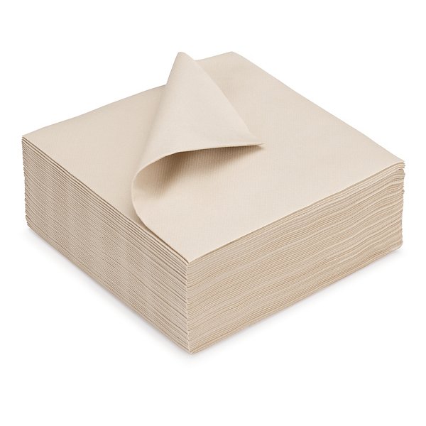 Serviette aspect tissu - 8