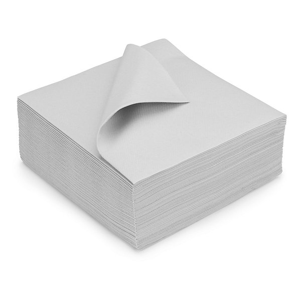 Serviette aspect tissu - 7