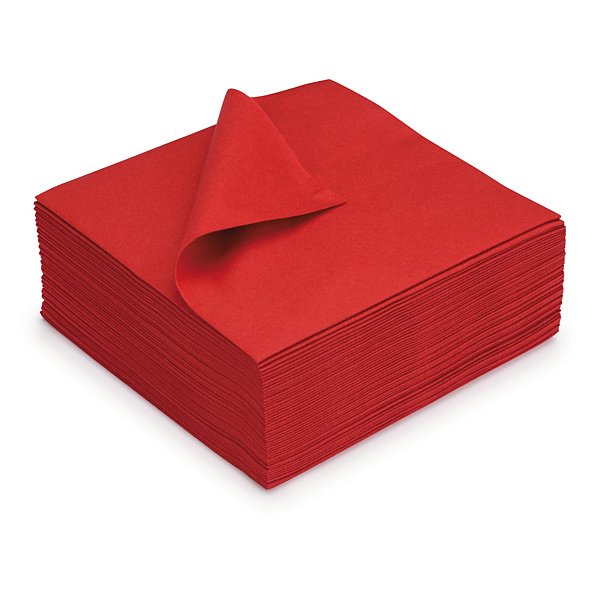 Serviette aspect tissu - 5