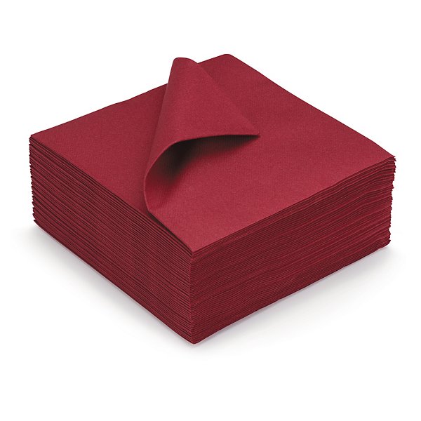 Serviette aspect tissu - 6