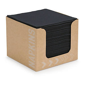 Serviette en boîte distributrice DUNI