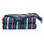 Serviettes mains coton multicolore 50 x 80 cm, lot de 6 - 1