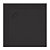 Serviettes de table en papier Dinner Tork, coloris noir, le colis de 150 - 4