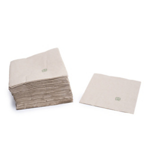 Servilleta 34 x 34 cm 2 capas ECO 100 unid Servilleta 34 x 34 cm 2 capas ECO 100 unid