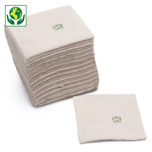 Servilletas papel celulosa 2 capas
