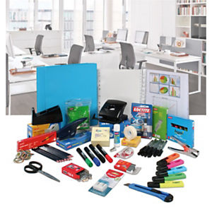 Set cancelleria 228 pezzi Set cancelleria 228 pezzi