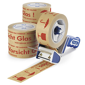 SET Papier-Warnbänder RAJA SET Papier-Warnbänder RAJA