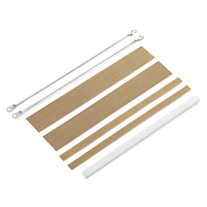 Set de pièces d'usure pour soudeuses économique