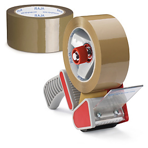 Set PP Packband Standard RAJA (6 Rollen) Set PP Packband Standard RAJA (6 Rollen)