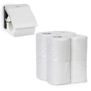 Set Toilettenpapier Eco Set Toilettenpapier Eco