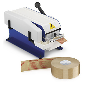 Set Warn-Nassklebeband fadenverstärkt, 130 g/m² Set Warn-Nassklebeband fadenverstärkt, 130 g/m²