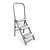 Sgabello 3 gradini - 4