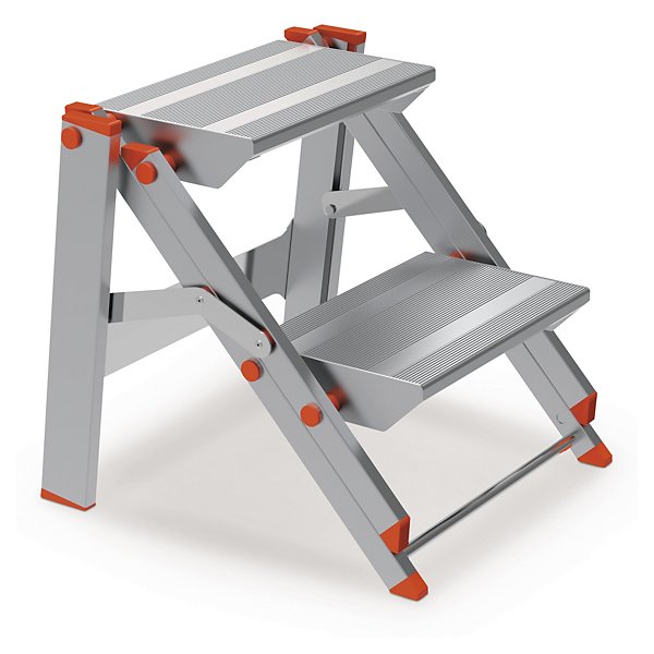 Sgabello 4 gradini - 2