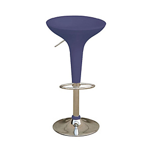 Sgabello bar, Blu Sgabello bar, Blu
